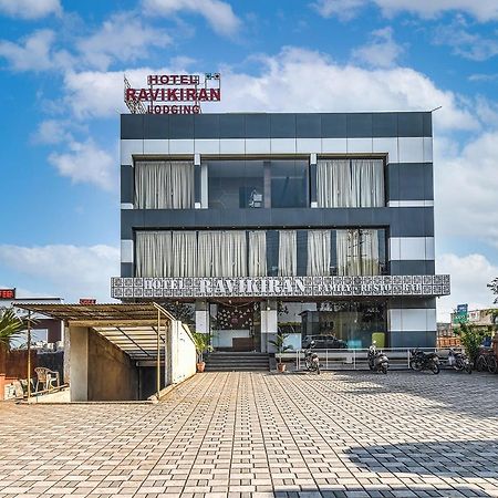 Hotel Ravikiran Kolhapur Eksteriør bilde