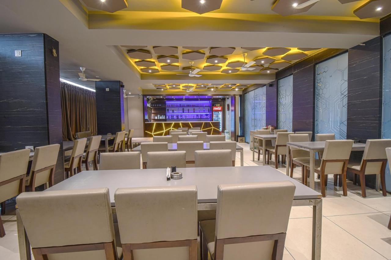Hotel Ravikiran Kolhapur Eksteriør bilde